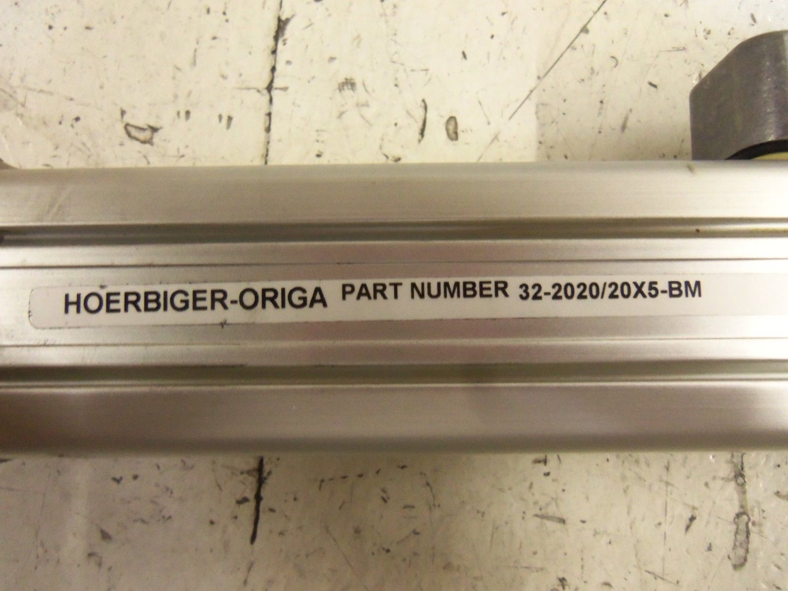 HOERBIGER-ORIGA 32-2020/20X5-BM CYLINDER UNMP