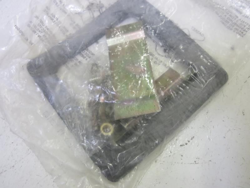 HOFFMAN 44LSAG LAY-IN WIREWAY PLATE KIT W/ GASKET 18506047 *NEW IN FACTORY BAG*