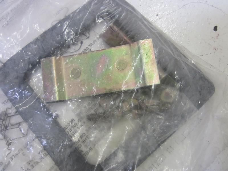 HOFFMAN 44LSAG LAY-IN WIREWAY PLATE KIT W/ GASKET 18506047 *NEW IN FACTORY BAG*