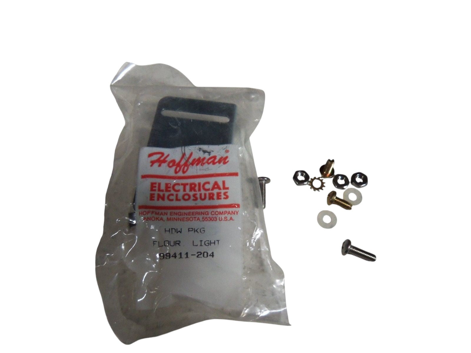 HOFFMAN 99411-204 HARDWARE MOUNTING KIT (AS PICTURED) NSMP