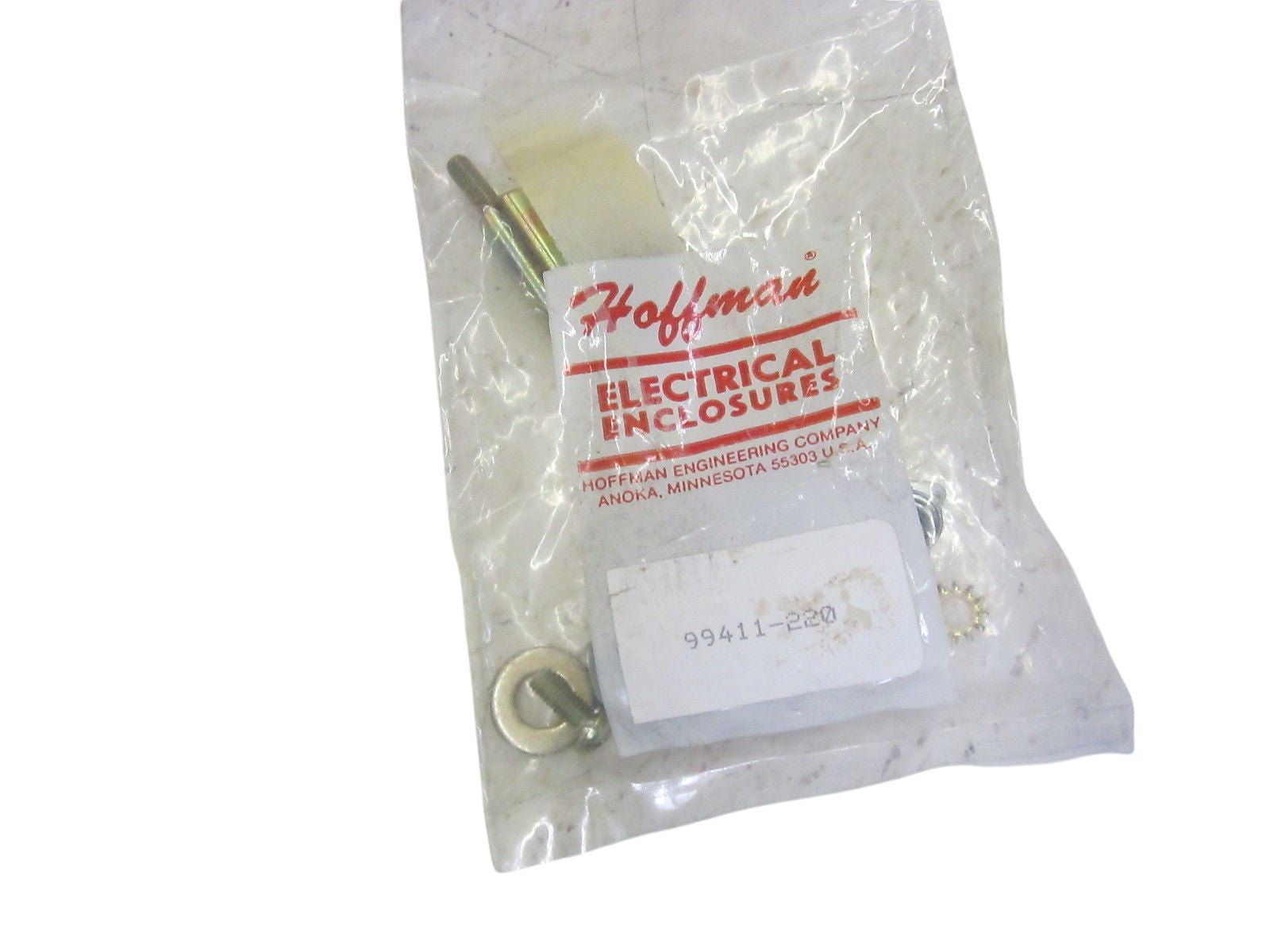 HOFFMAN 99411-220 HARDWARE MOUNTING STANDOFF KIT NSMP