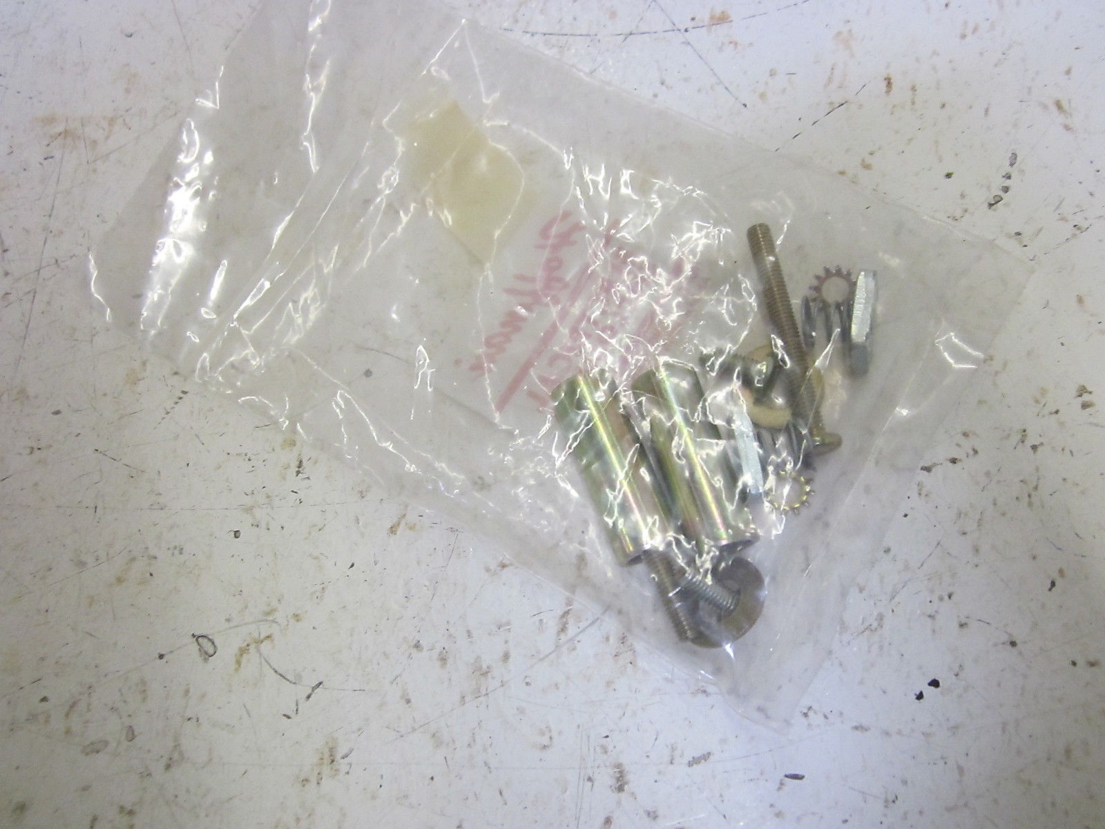 HOFFMAN 99411-220 HARDWARE MOUNTING STANDOFF KIT NSMP