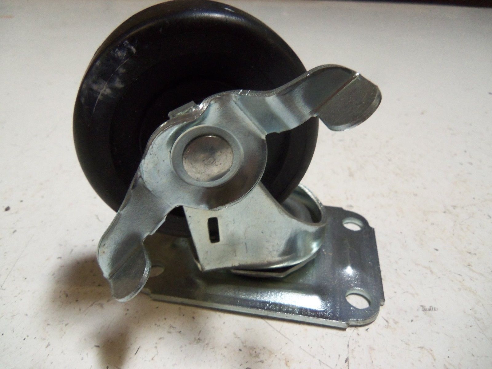 HOFFMAN AC4M6SV SWIVEL CASTER KIT NSMP