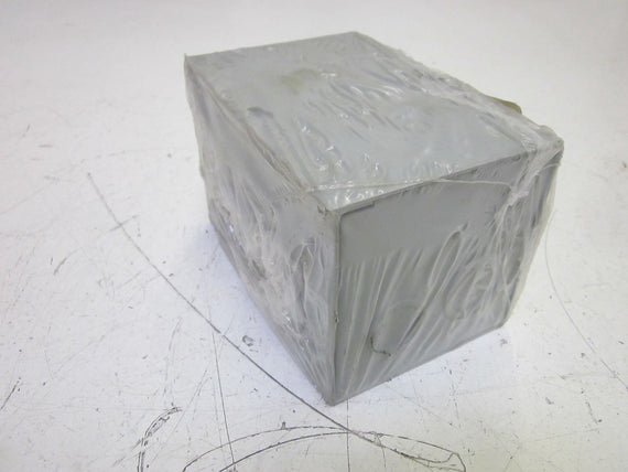 HOFFMAN ASE6X4X4 SCR CVR PULL BOX *NEW NO BOX*