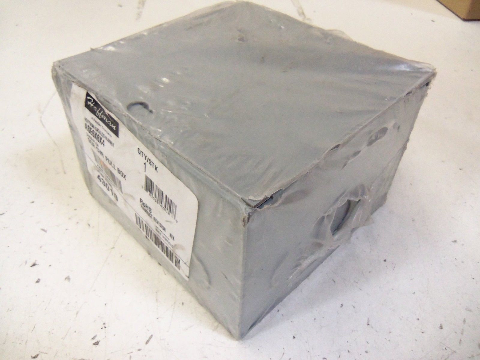HOFFMAN ASE6X6X4 *NEW I FACTORY BAG*