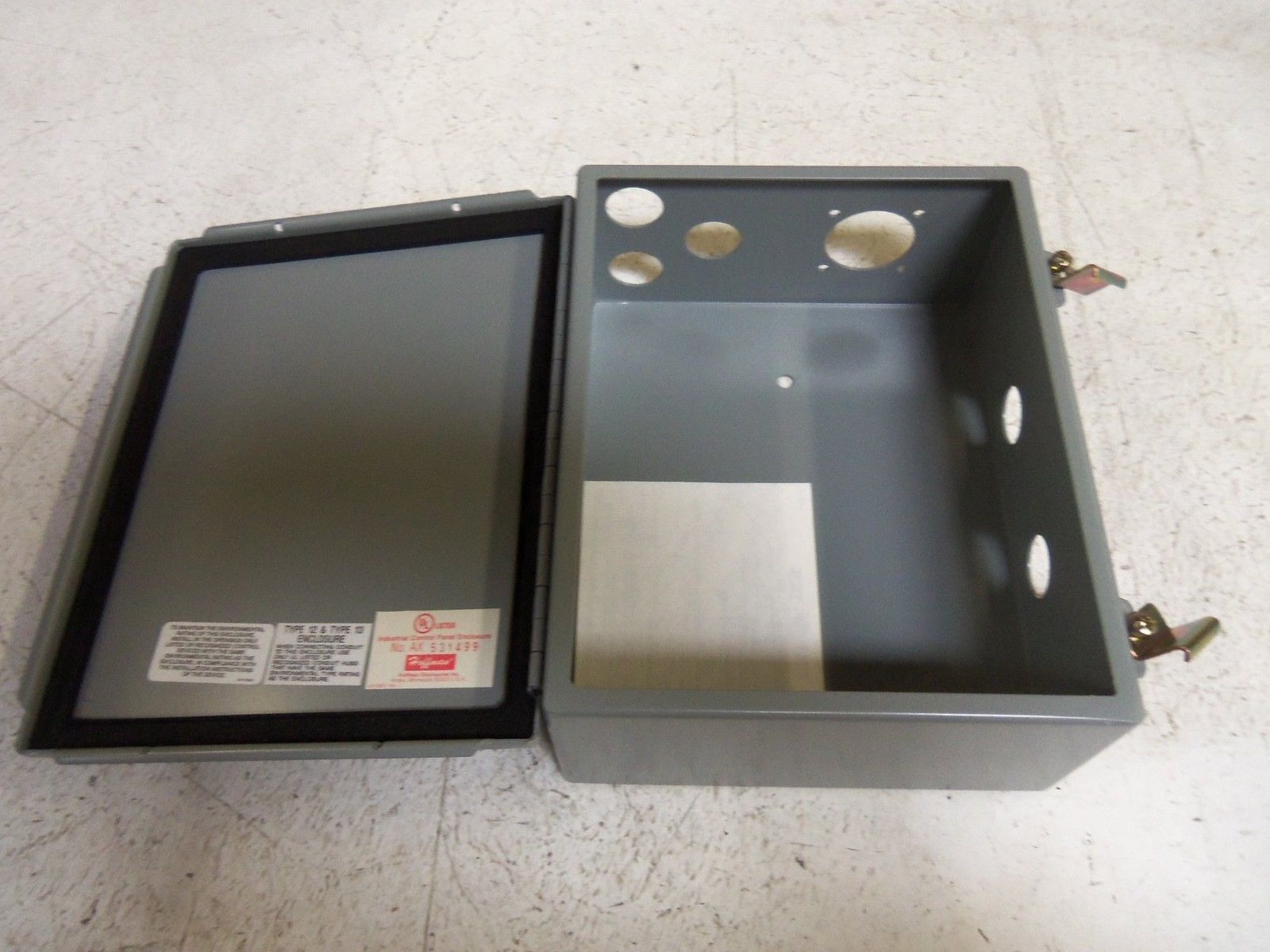 HOFFMAN AX531499 NSNP