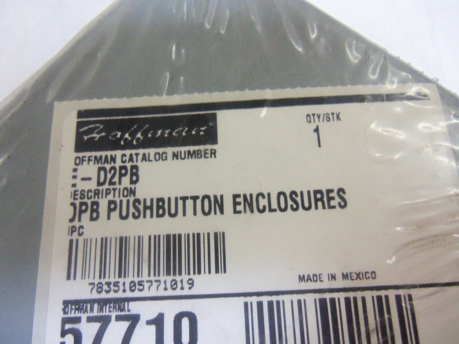 HOFFMAN E-D2PB NSNP IN NSMP