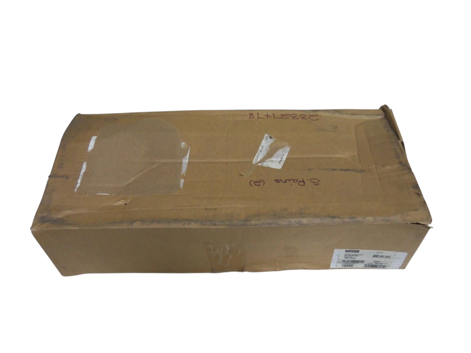 HOFFMAN DP1N190430X RACK MOUNT POWER STRIP NSMP