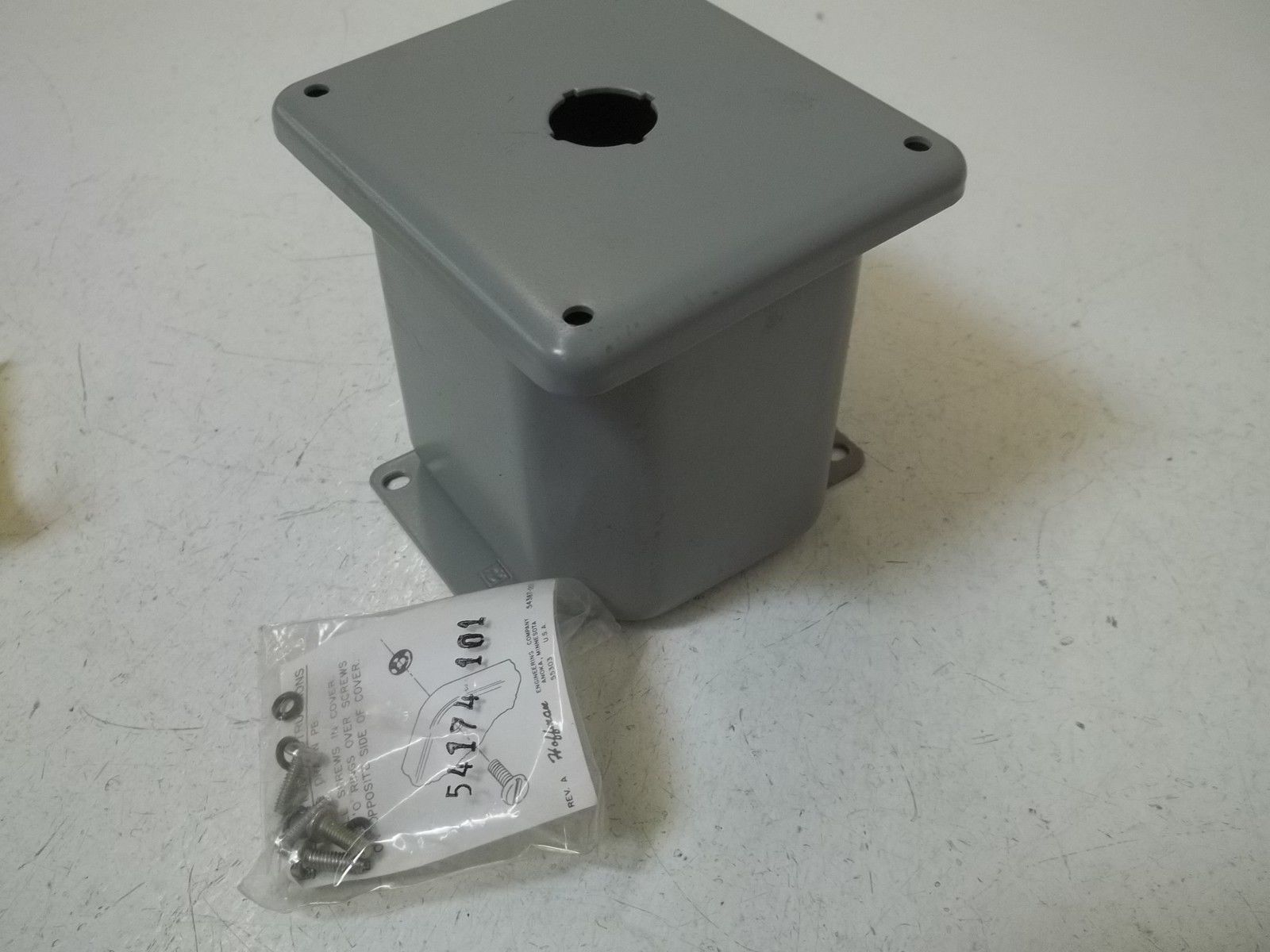 HOFFMAN E-D1PBM2 NSNP
