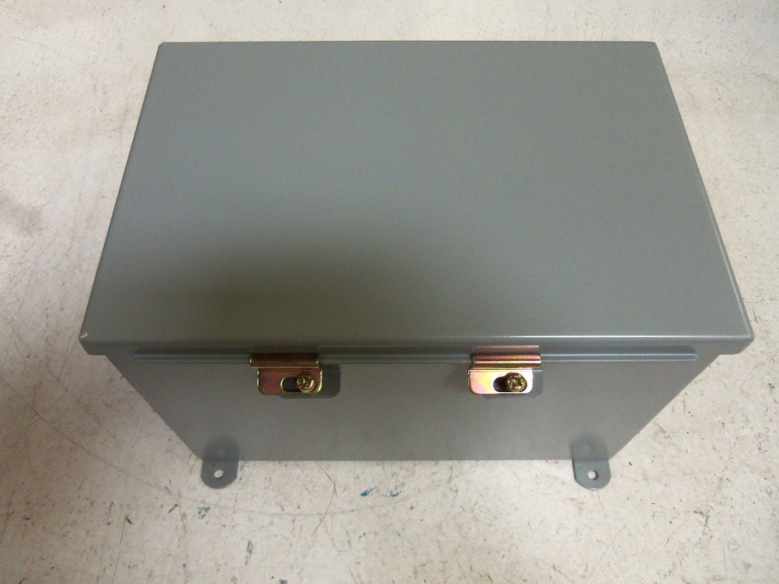 HOFFMAN F-88T12HC ENCLOSURE NSMP