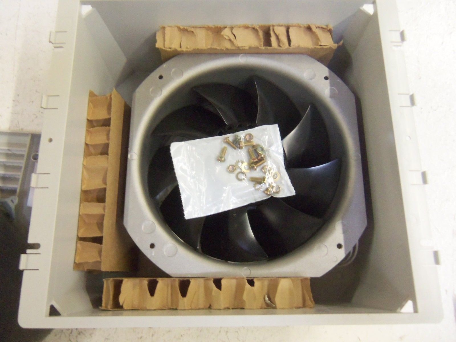 HOFFMAN T-FP102 FAN NSMP