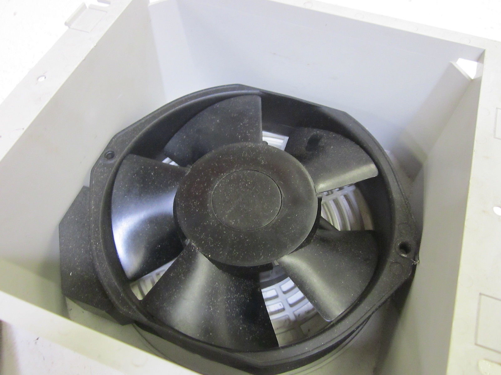 HOFFMAN T-FP61 COOLING FAN 115V UNMP