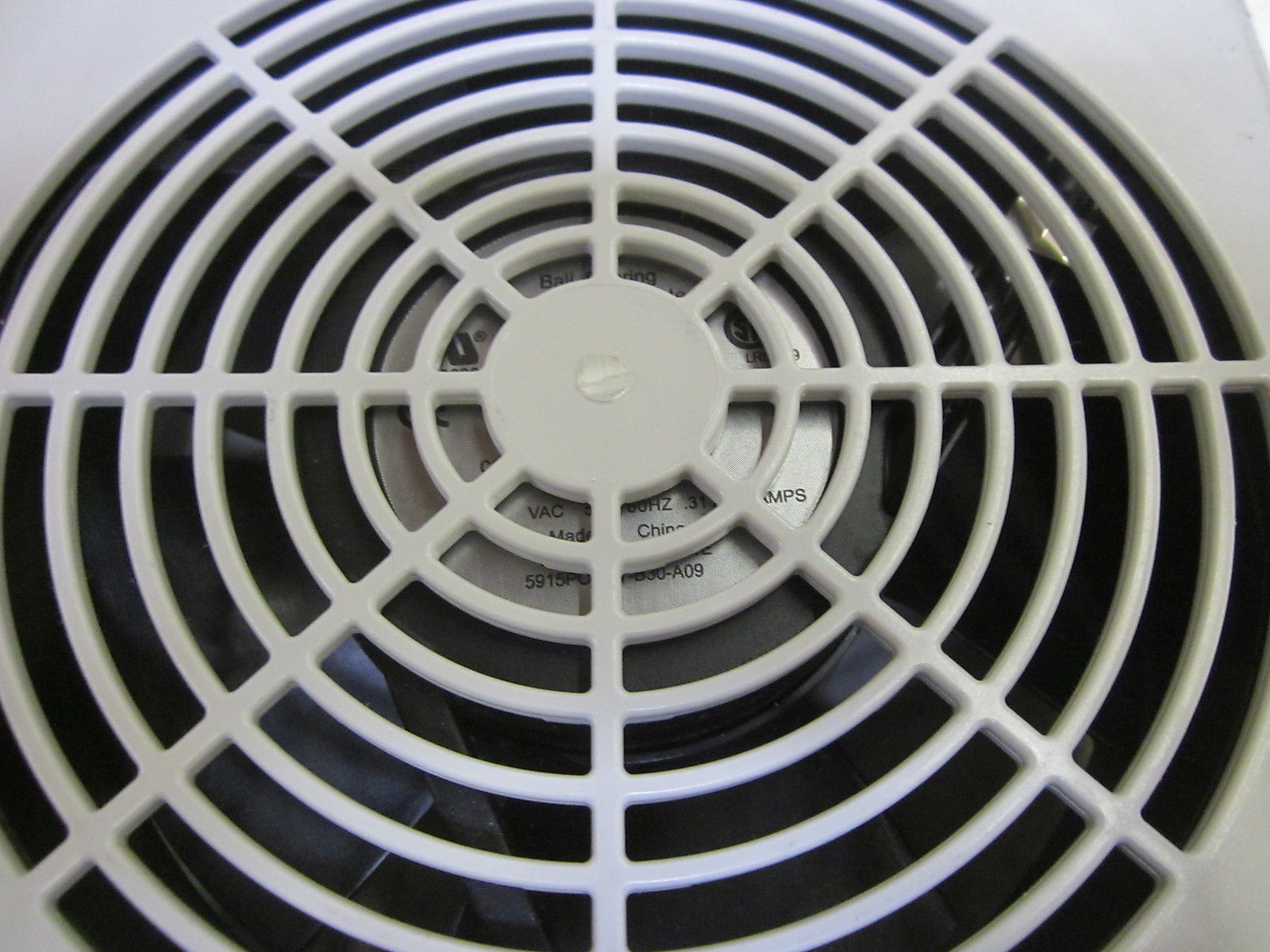 HOFFMAN T-FP61 COOLING FAN 115V UNMP