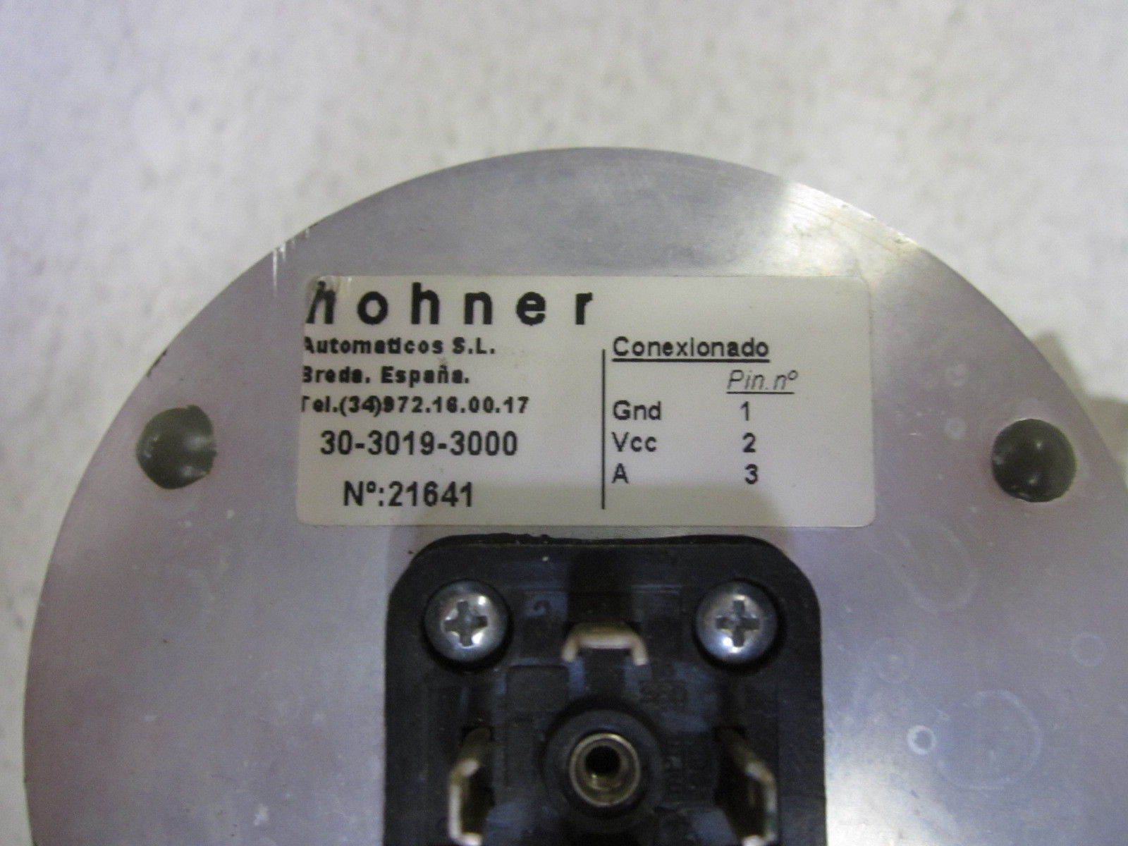 HOHNER 30-3019-3000 UNMP