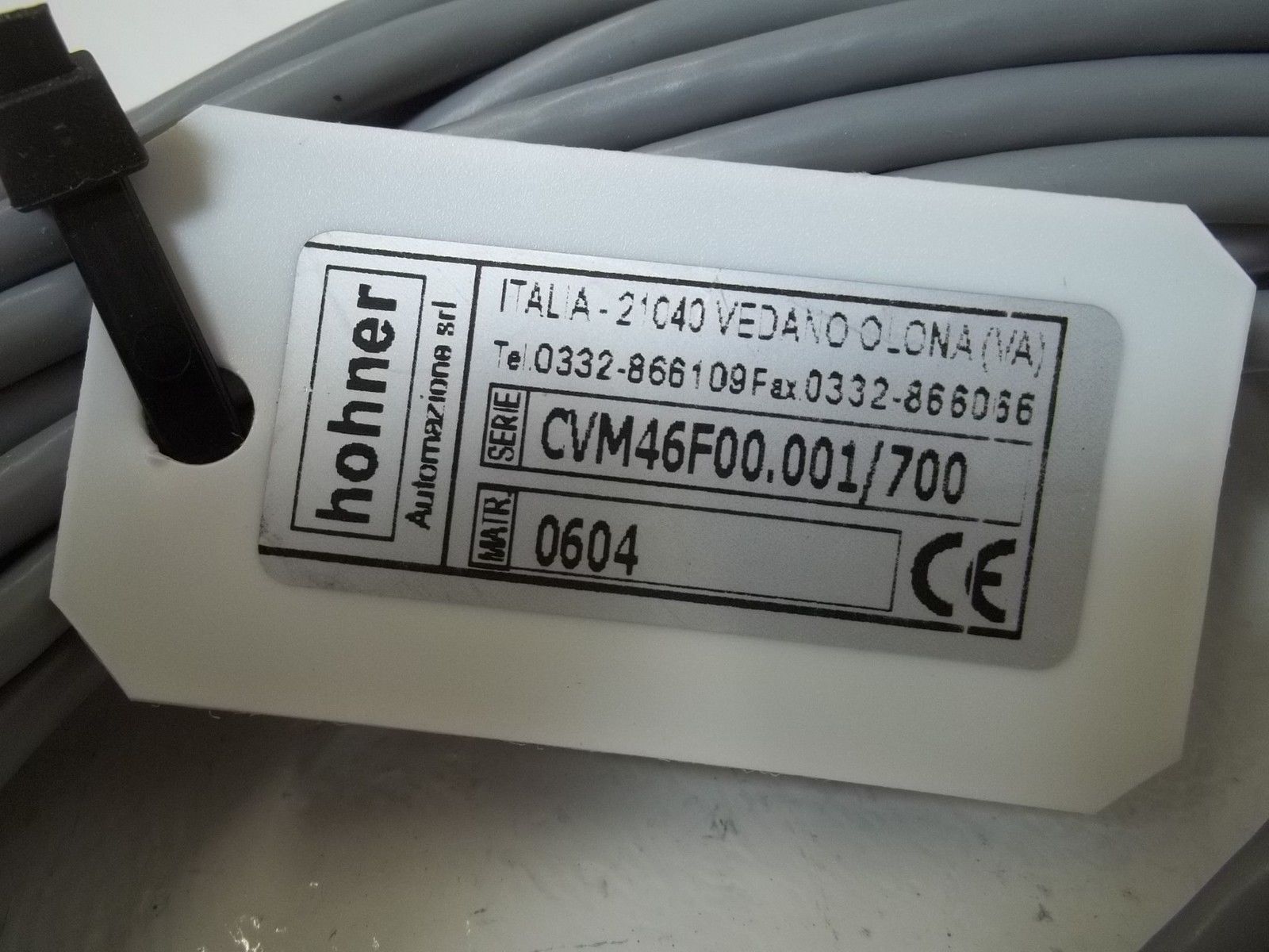 HOHNER CVM46F00.001/700 UNMP
