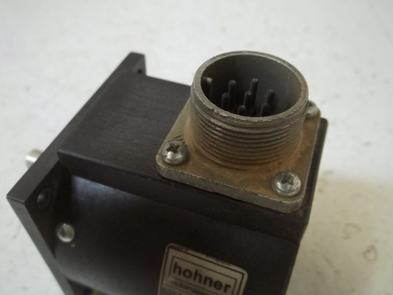 HOHNER K66 24A/1000 VEDANO OLONA (VA) ENCODER UNMP