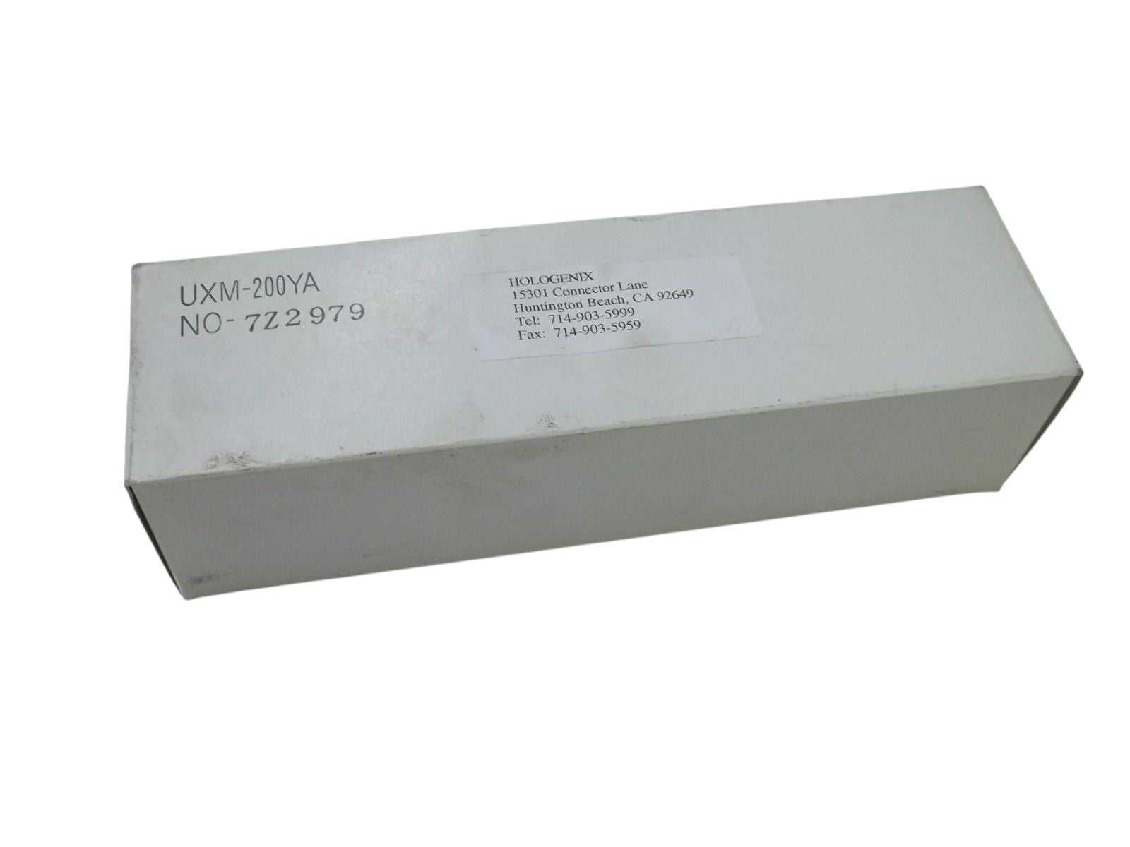 HOLEGENIX UXM-200YA LAMP  NSMP