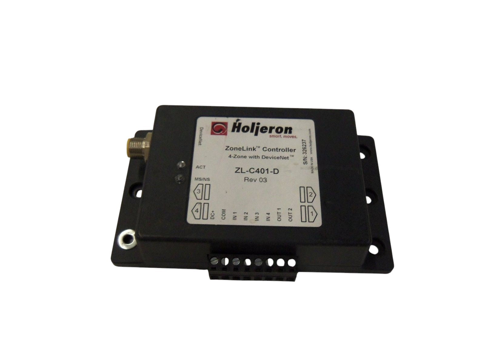HOLJERON ZL-C401-D UNMP