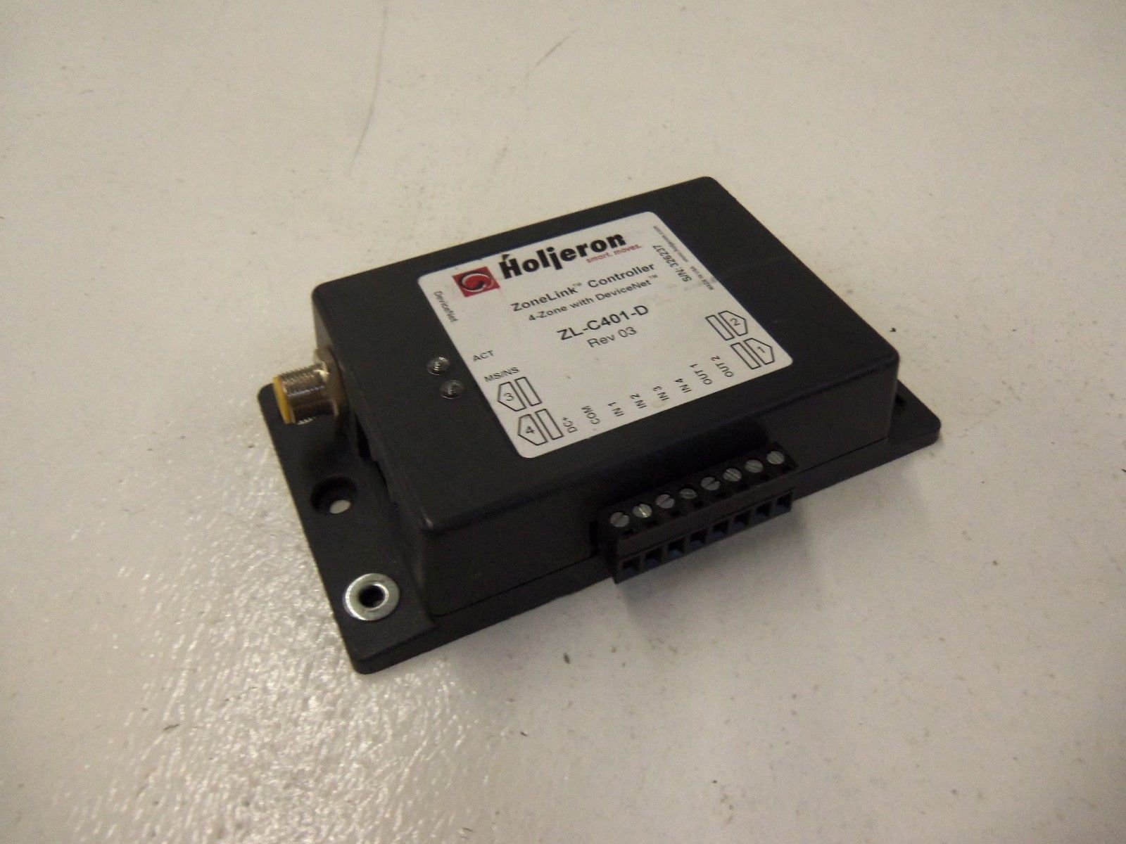HOLJERON ZL-C401-D UNMP