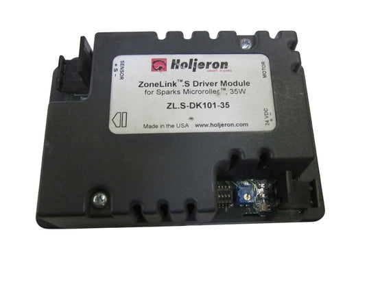 HOLJERON ZL.S-DK101-35  POWERED ROLLER SENSOR UNMP