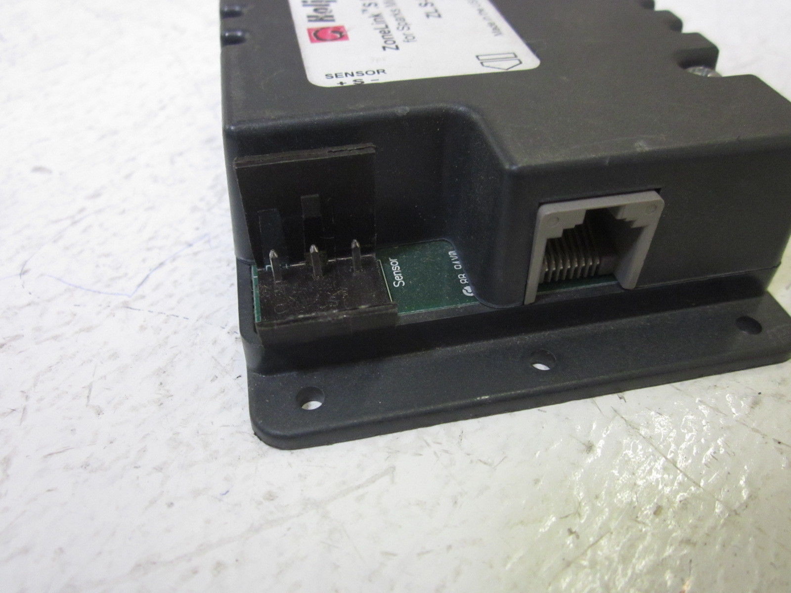 HOLJERON ZL.S-DK101-35  POWERED ROLLER SENSOR UNMP
