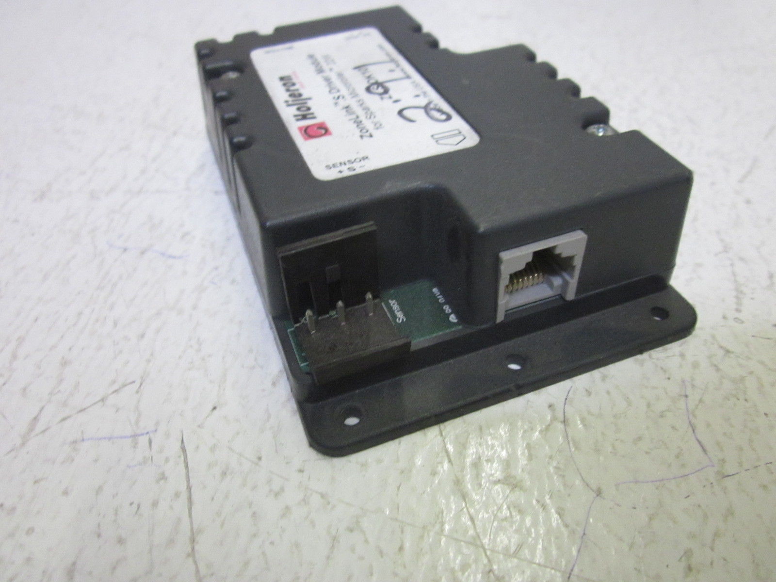 HOLJERON ZLS-DK10 POWERED ROLLER SENSOR UNMP