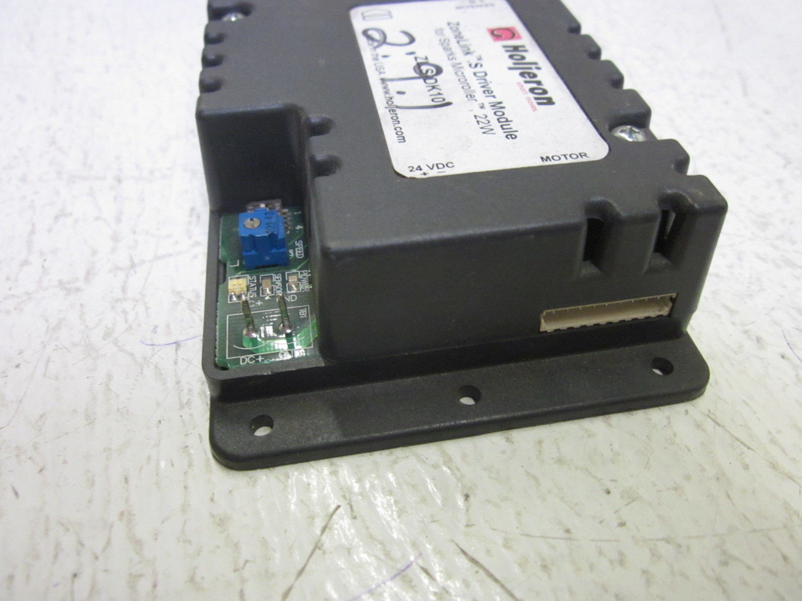 HOLJERON ZLS-DK10 POWERED ROLLER SENSOR UNMP