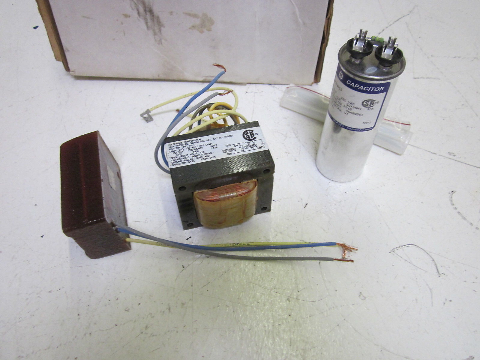 HOLOPHANE CK15AHP12B BALLAST REPLACEMENT KIT 120V NSMP