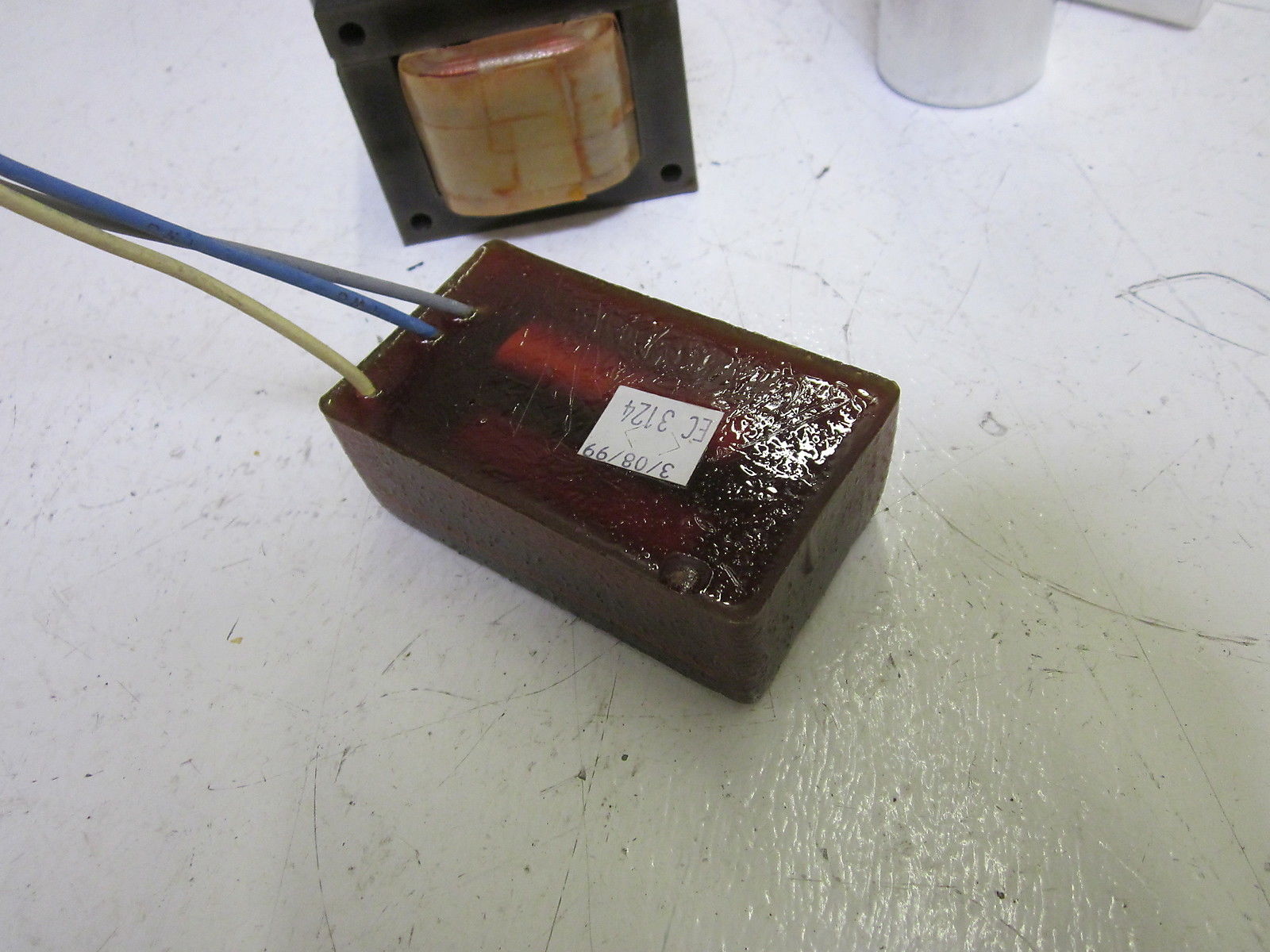 HOLOPHANE CK15AHP12B BALLAST REPLACEMENT KIT 120V NSMP
