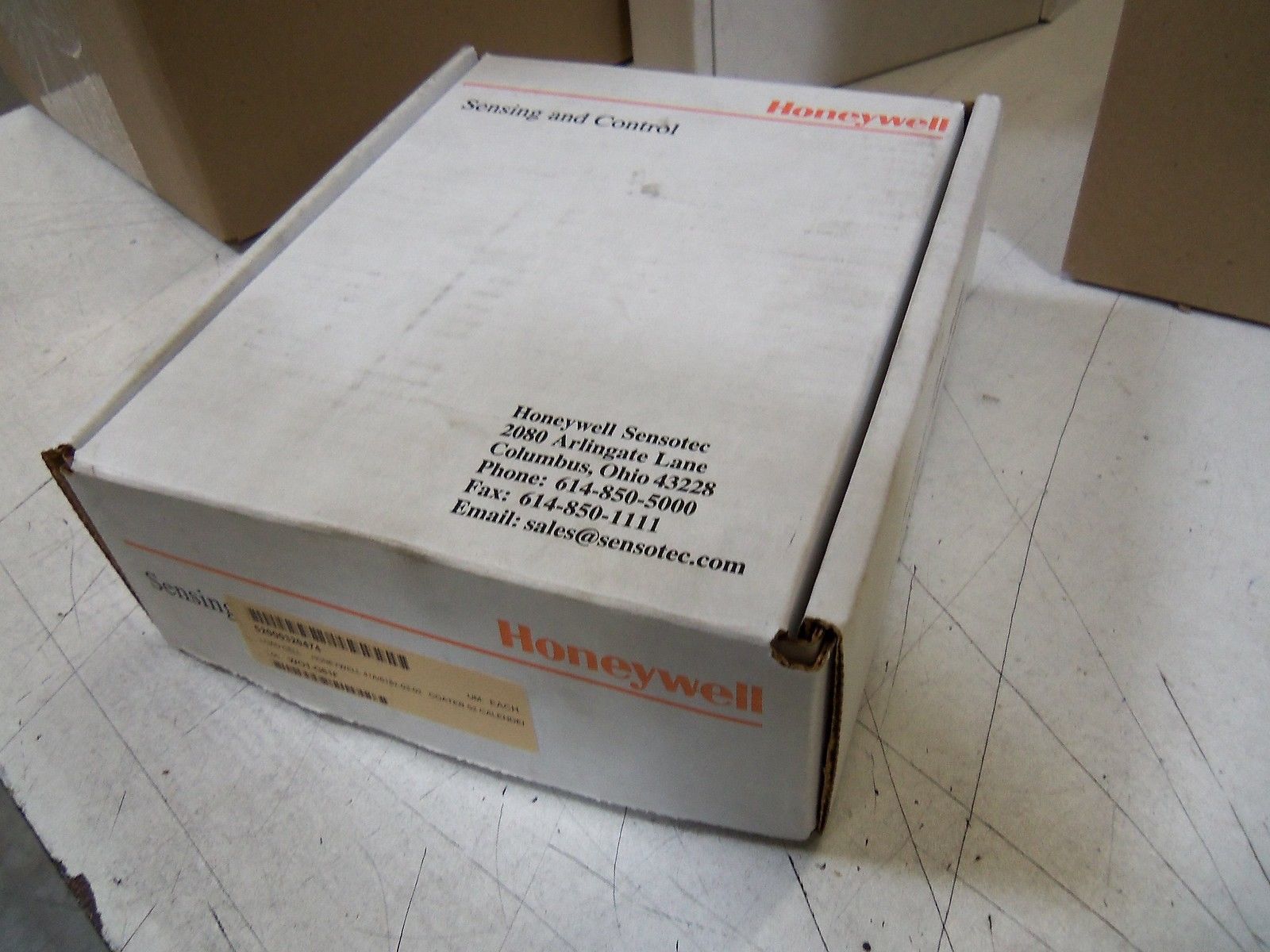 HONEYWELL 060-6182-03-02 NSMP
