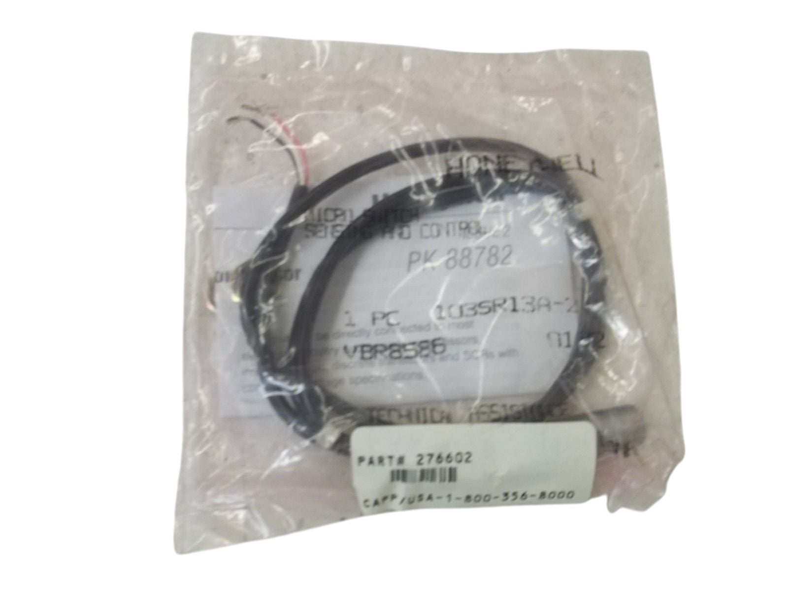HONEYWELL 103R13A-2 PROXIMITY SENSOR  NSMP