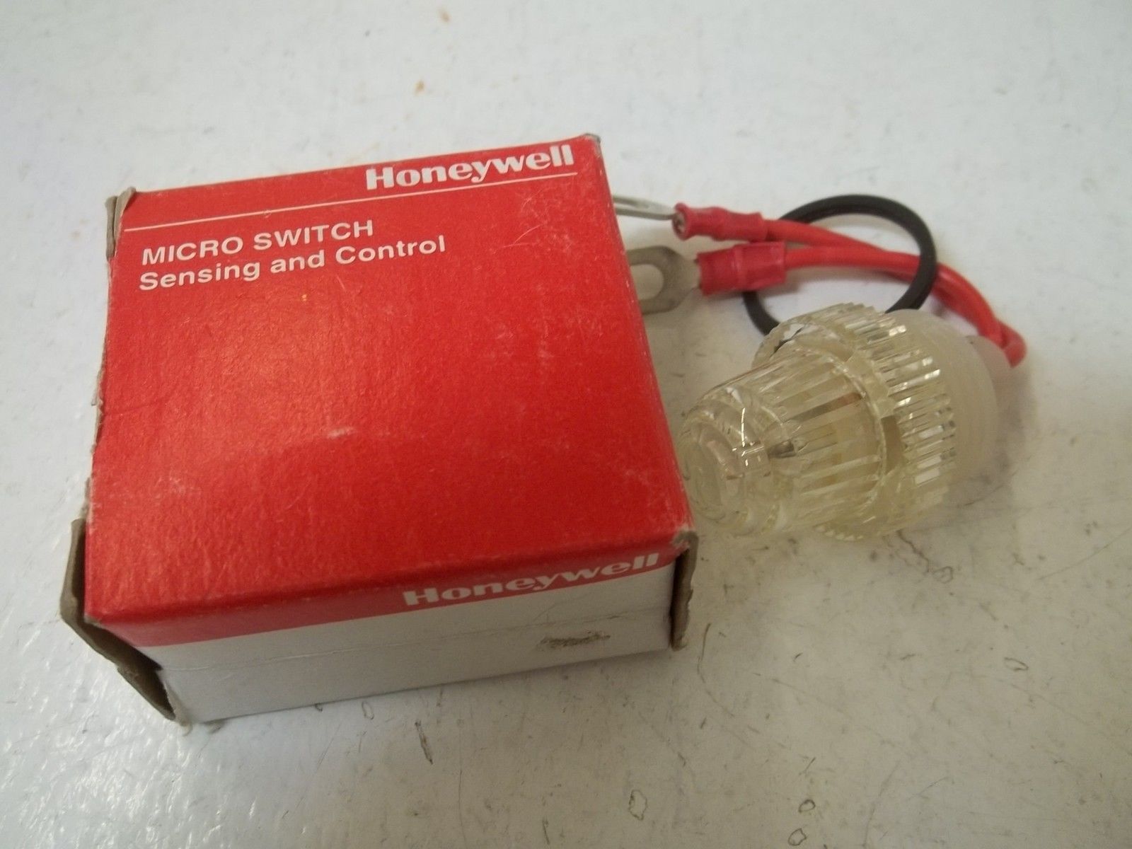 HONEYWELL 15LT1 PILOT LIGHT NSMP
