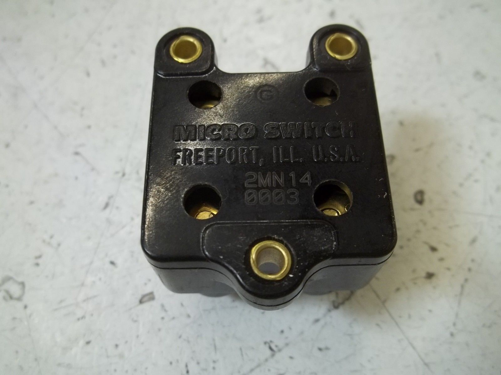 HONEYWELL 2MN13 LIMIT SWITCH OIL TIGHT NSMP