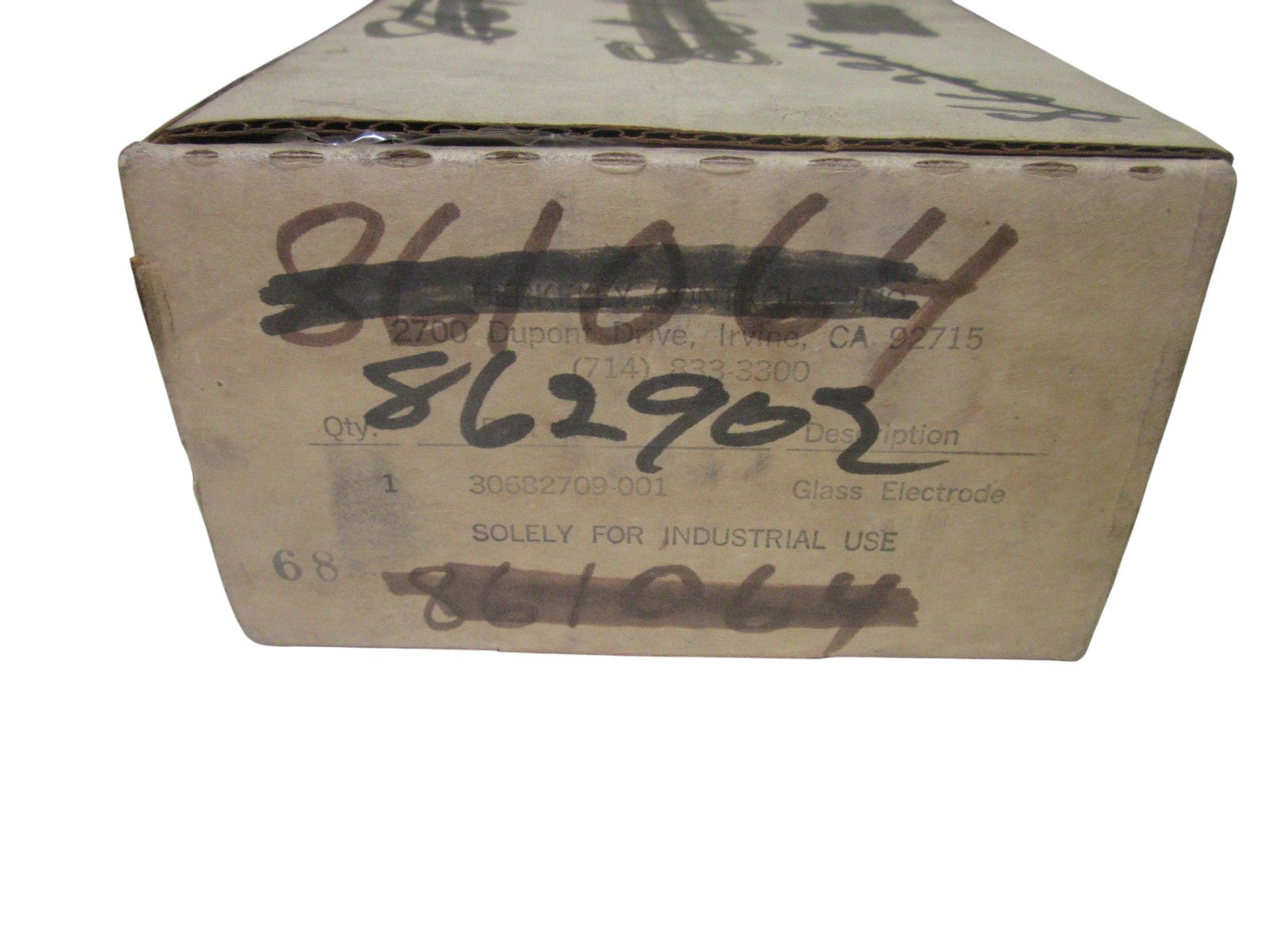 HONEYWELL 30682709-001 PH ELECTRODE NSMP
