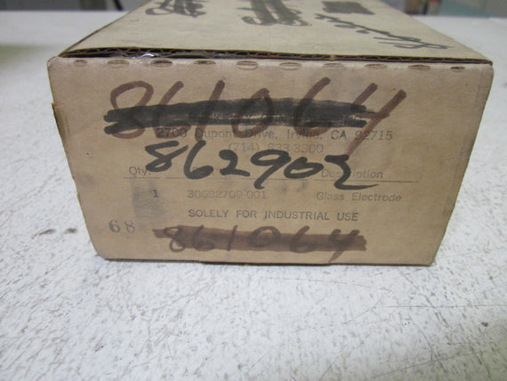 HONEYWELL 30682709-001 PH ELECTRODE *NEW IN BOX*