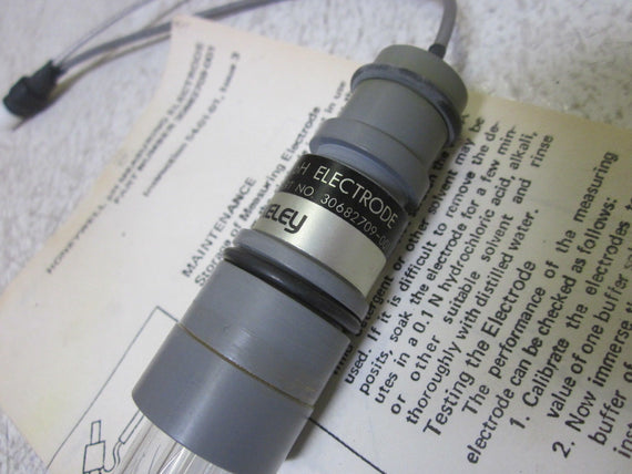 HONEYWELL 30682709-001 PH ELECTRODE *NEW IN BOX*