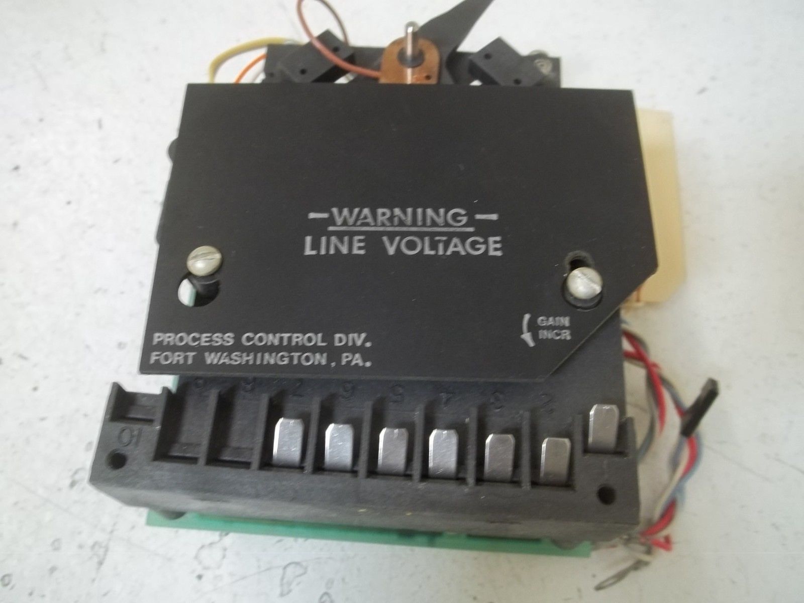 HONEYWELL 30683587 CONTROL UNMP