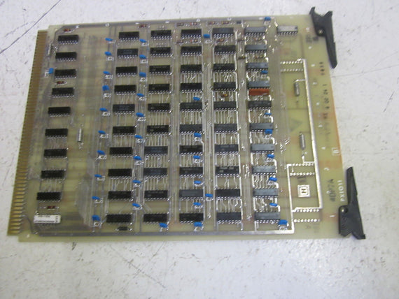 HONEYWELL 4DP7A PXIO111 51390106-100 REV.B PLC BOARD *USED*