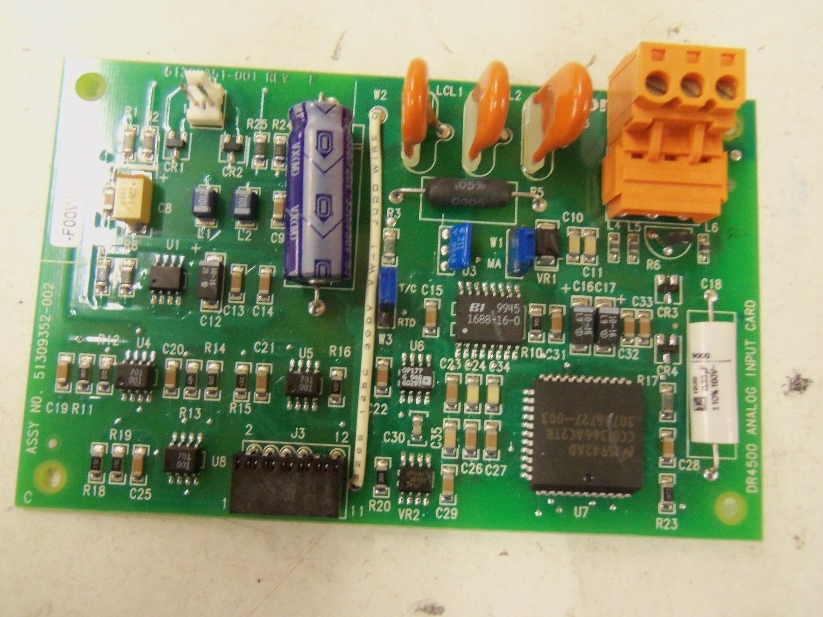 HONEYWELL 51209352-002 NSNP