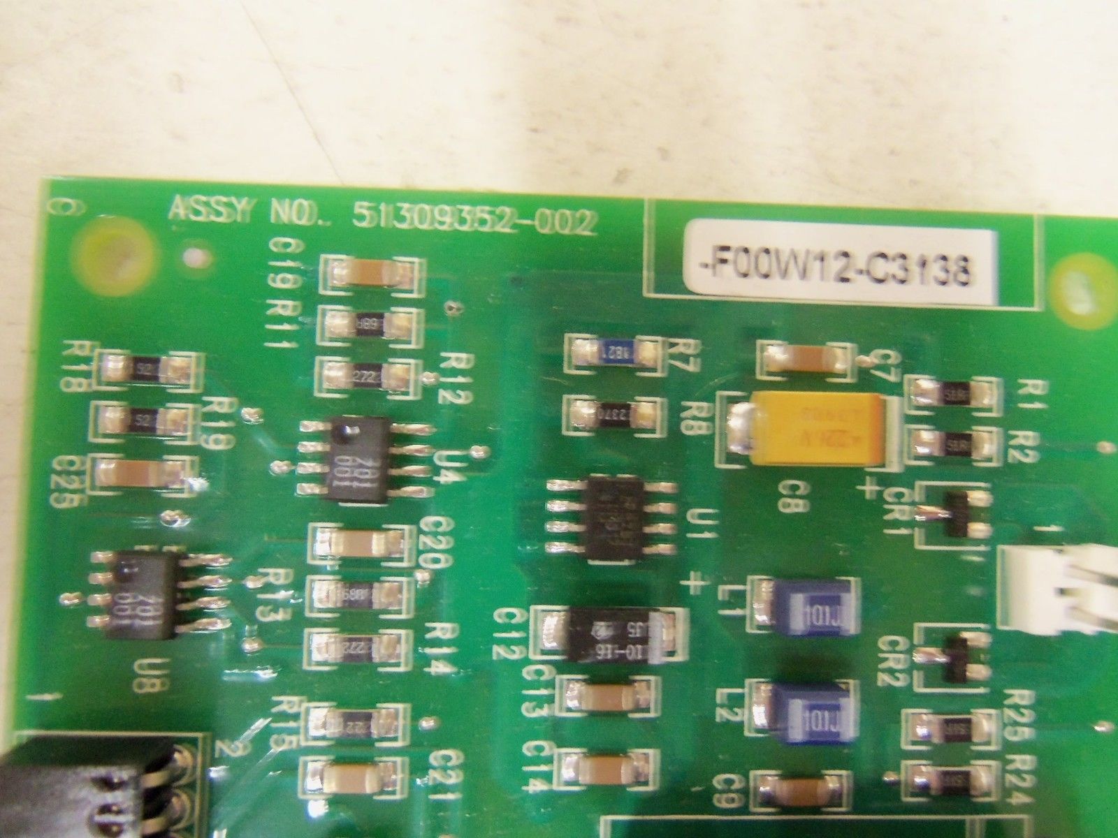 HONEYWELL 51209352-002 NSNP