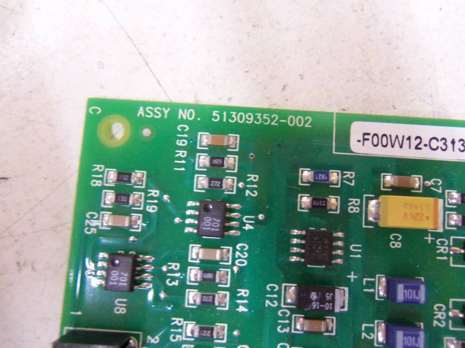 HONEYWELL 51209352-002 NSNP