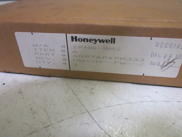 HONEYWELL 51390102 REV.A PLC BOARD CARD UNMP