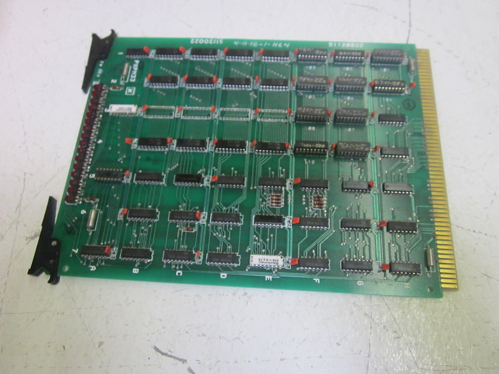 HONEYWELL 51390102 REV.A PLC BOARD CARD UNMP