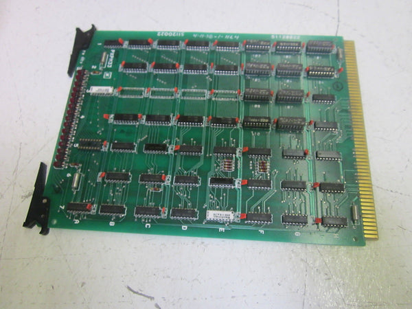 HONEYWELL 51390102 REV.A PLC BOARD CARD UNMP