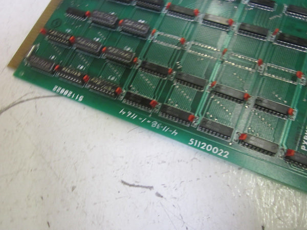 HONEYWELL 51390102 REV.A PLC BOARD CARD UNMP