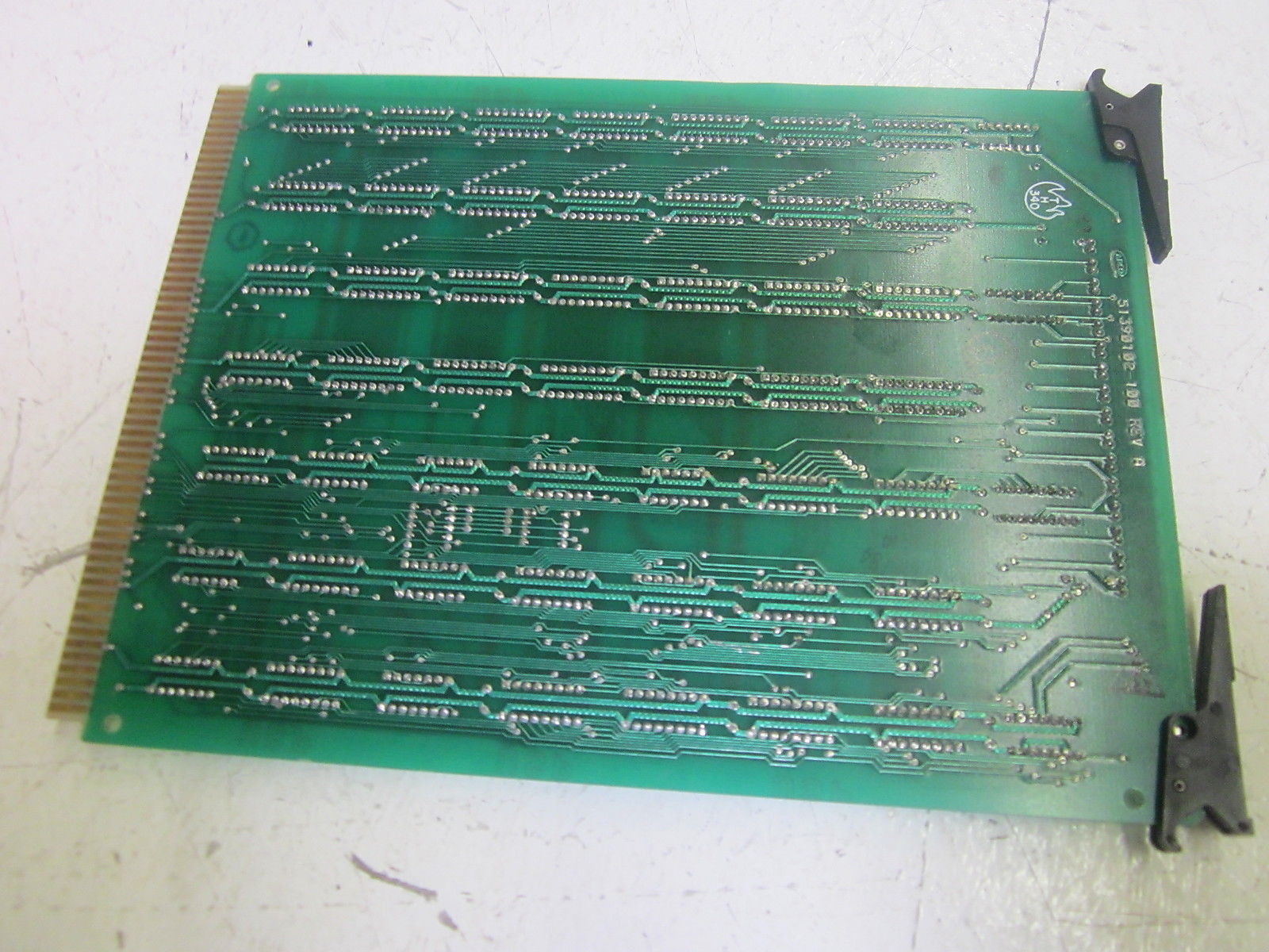 HONEYWELL 51390102 REV.A PLC BOARD CARD UNMP