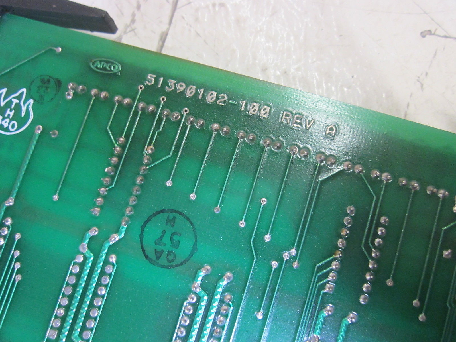 HONEYWELL 51390102 REV.A PLC BOARD CARD UNMP