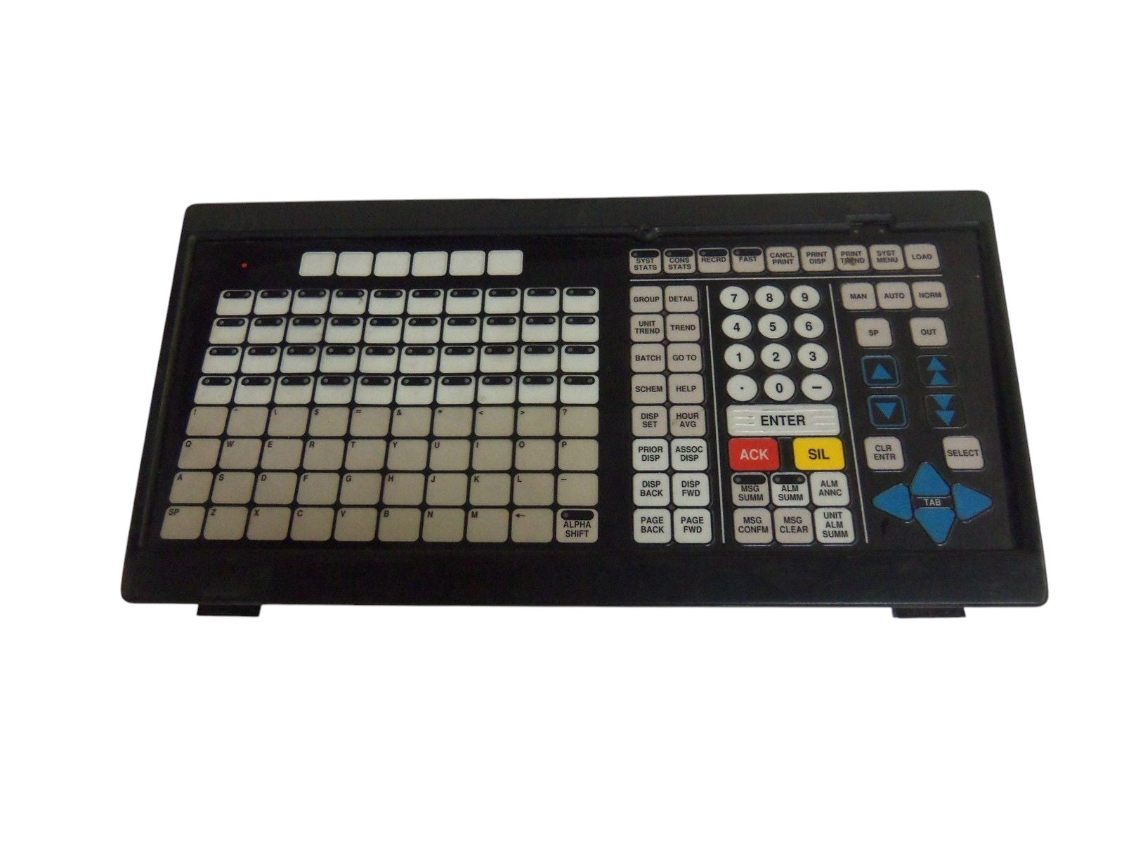 HONEYWELL 51403165-200 OPERATOR PANEL UNMP