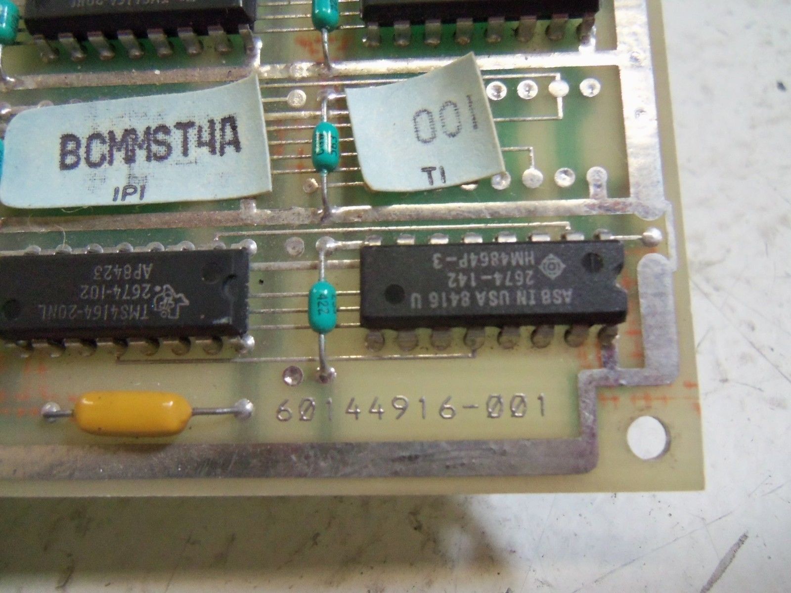HONEYWELL 60144916-001 *USED*