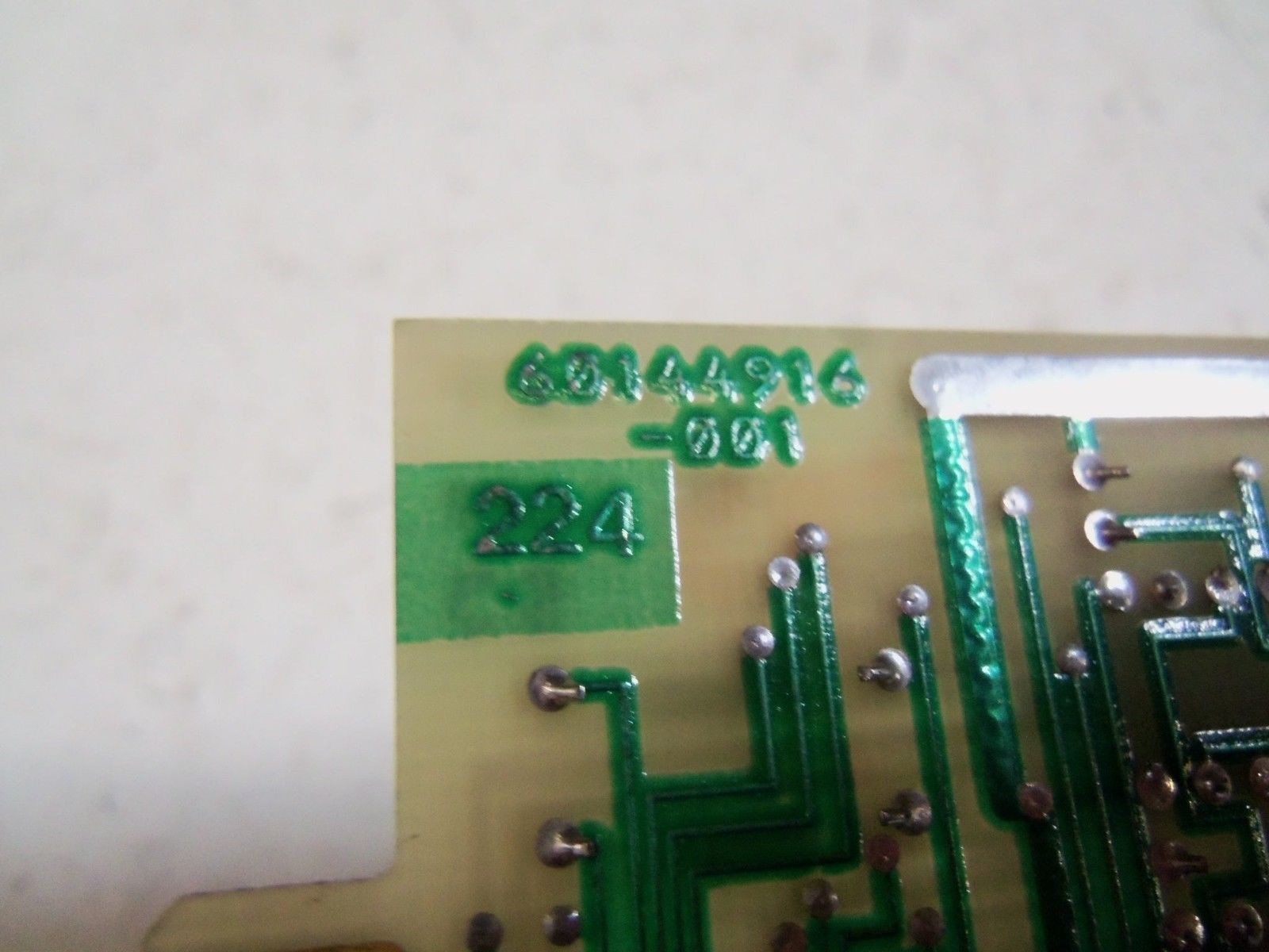 HONEYWELL 60144916-001 *USED*